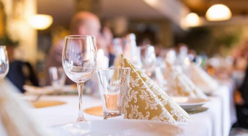 Murof Da Enzo 3-Star Hotel restaurant