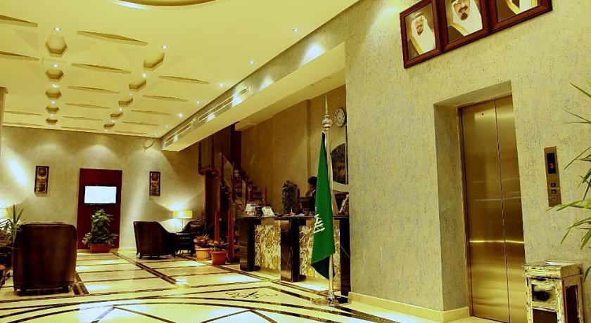 Lobby, Coral Olaya Hotel Riyadh in Riyadh