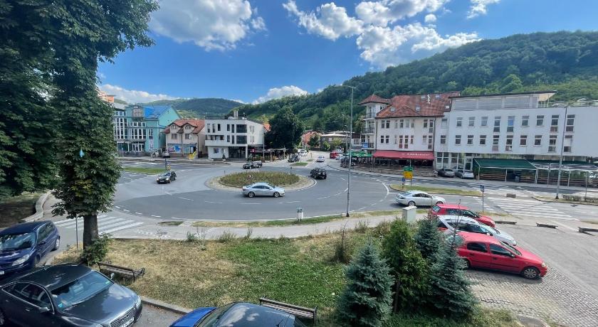 Studio Apartman Centar photo