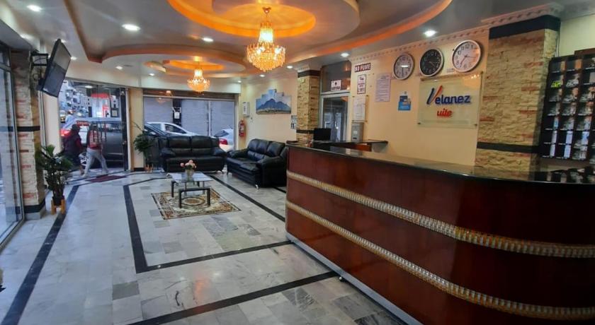 HOTEL VELANEZ SUITE Riobamba photo