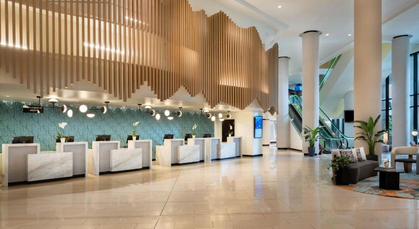 Miami Marriott Biscayne Bay photo