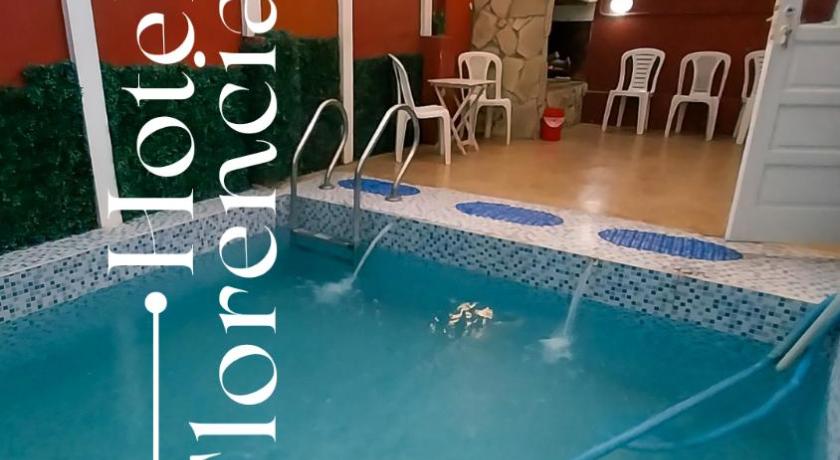 Hotel Florencia — Hotel in Necochea