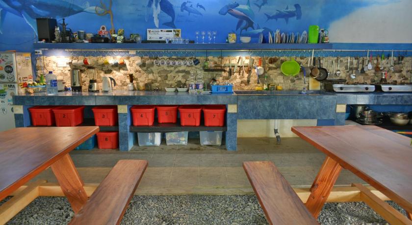 帕沃内斯 Hotel Swell Pavones 3星级 酒店 设施