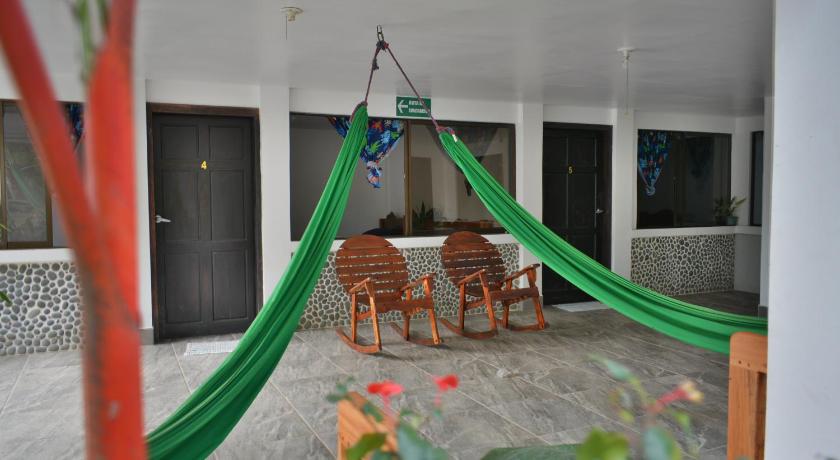 帕沃内斯 Hotel Swell Pavones 3星级 酒店 客房