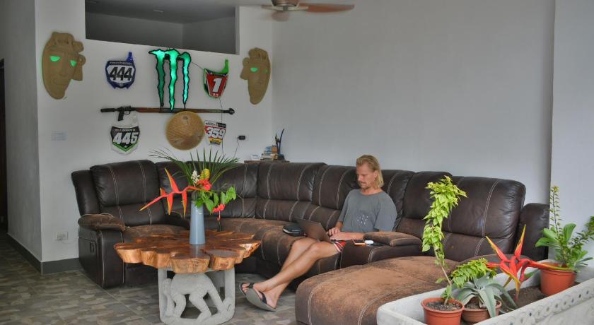 帕沃内斯 Hotel Swell Pavones 3星级 酒店 泳池