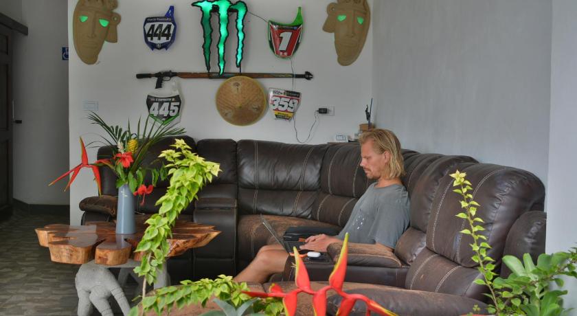 帕沃内斯 Hotel Swell Pavones 3星级 酒店 套房