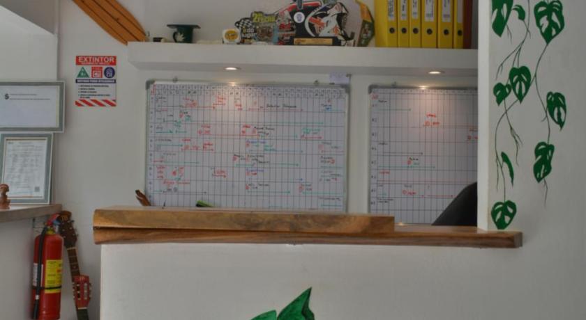 帕沃内斯 Hotel Swell Pavones 3星级 酒店 设施