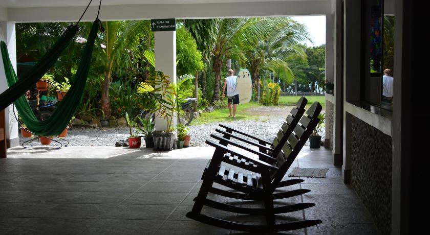 帕沃内斯 Hotel Swell Pavones 3星级 酒店 设施