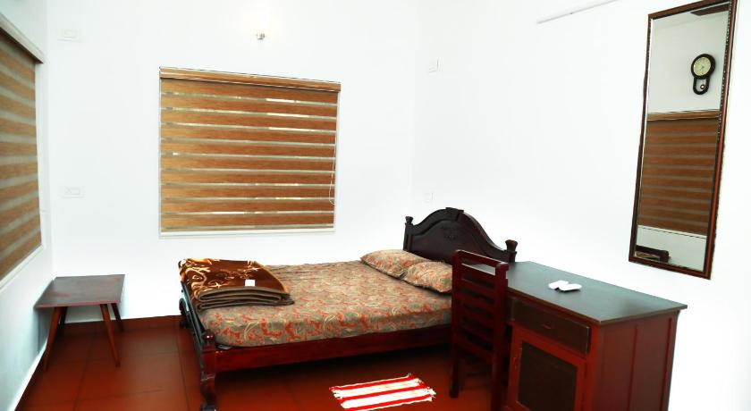 Back Packers Cochin Villa photo