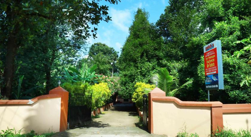 Back Packers Cochin Villa — Hotel in Kochi
