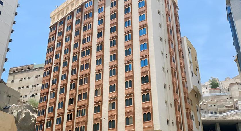 Mather al eiman ajyad — Hotel in Mecca