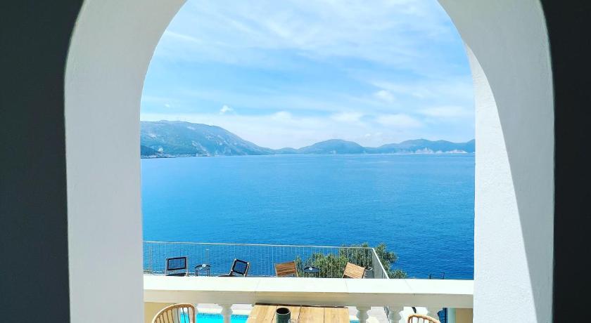 Kanakis Apartments — Hotel in Kefalonia