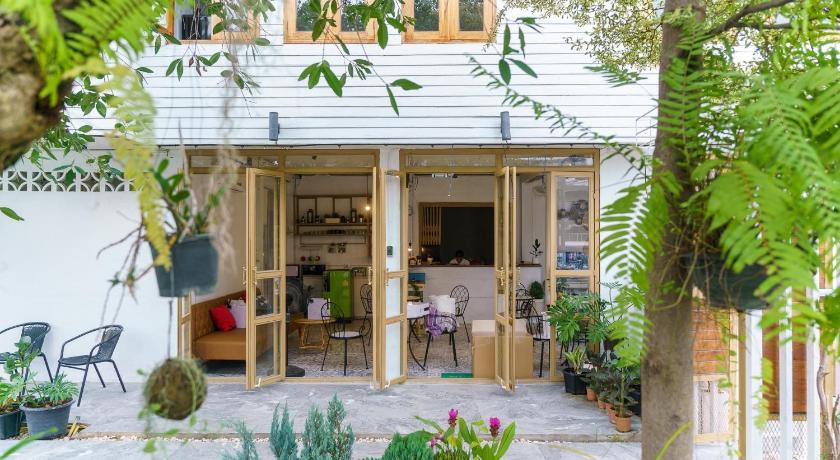 Sherva101 Home and Hostel – Chiang Mai, IA