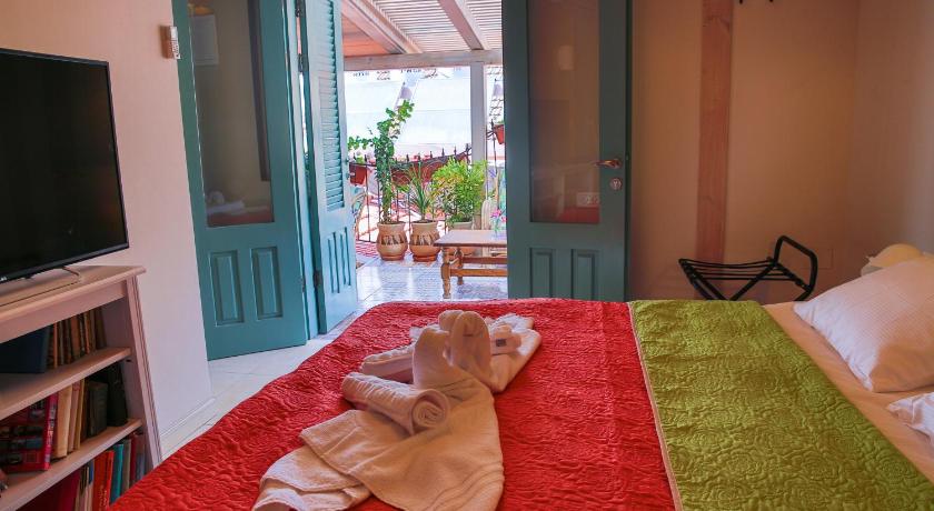 Imagem de Quarto Deluxe de casal com varanda (Deluxe Double Room with Balcony) 6