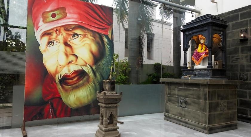 Hotel Sai Miracle photo