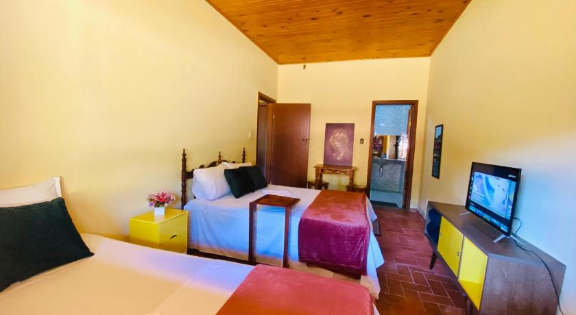 Hospedaria Casa dos Coqueiros