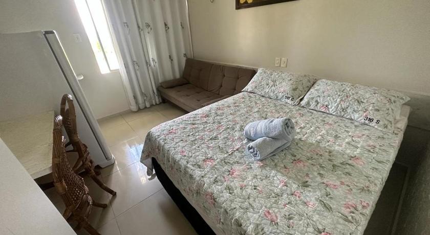 Carneiros Tamandare Apart Hotel Marinas