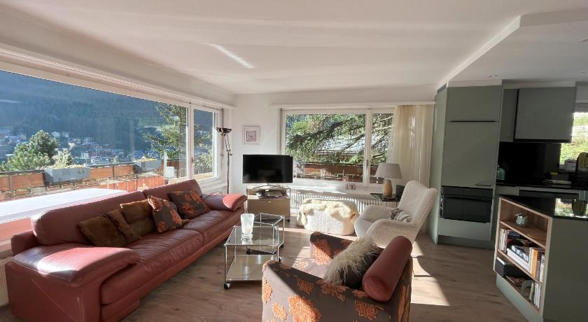 Zermatt Panoramic View Flat — Hotel in Zermatt