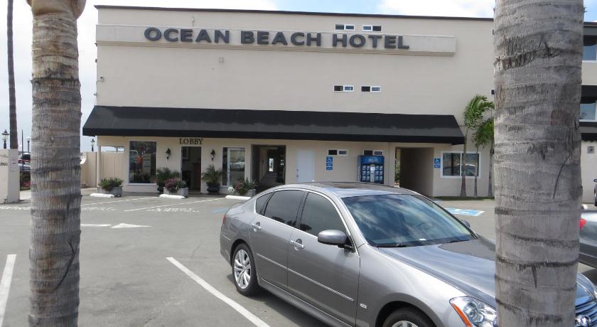 Ocean Beach Hotel