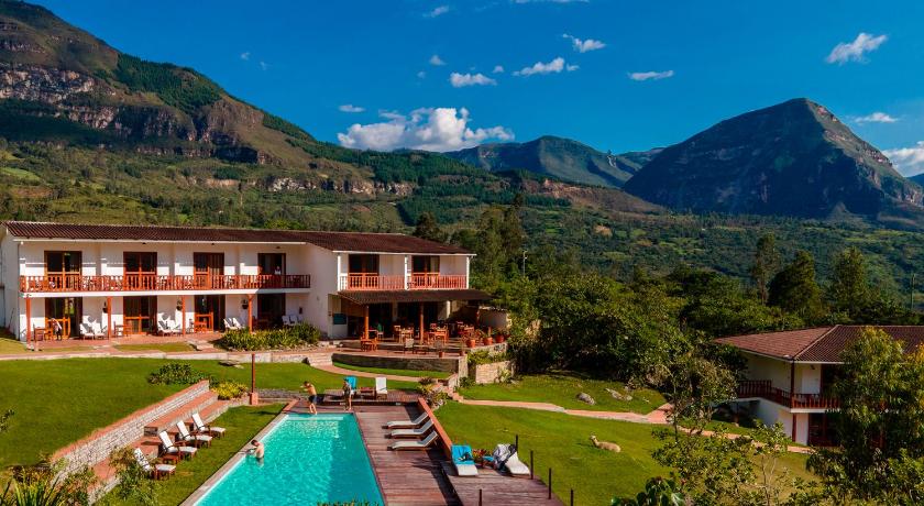Gocta Andes Lodge — Hotel in Valera