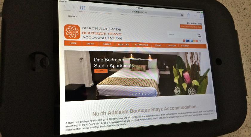 North Adelaide Boutique Stays Accommodation