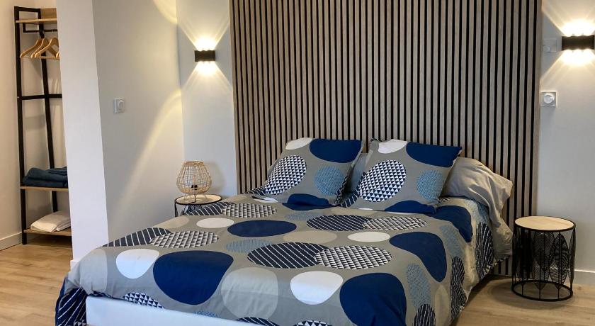 Studio au couleur de l’océan