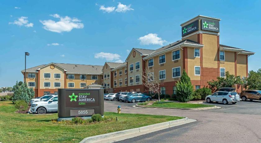 Extended Stay America Suites - Colorado Springs - West photo