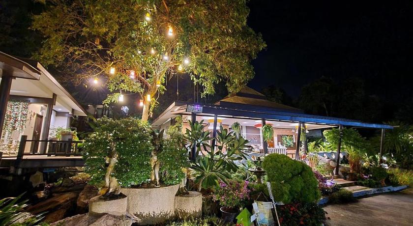 宋卡 สงขลาคีรี รีสอร์ท SongkhlaKeeree Resort 4星级 酒店 餐厅