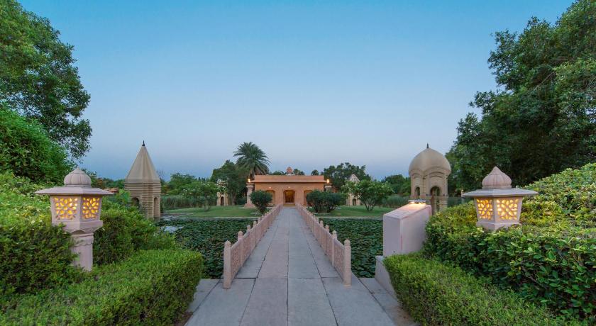 The Oberoi Rajvilas Jaipur Hotel