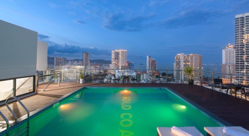 GoldCoast Hotel Nha Trang photo