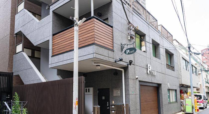 東京 プリネッツ新宿ビル4階 3つ星 宿泊施設 眺望
