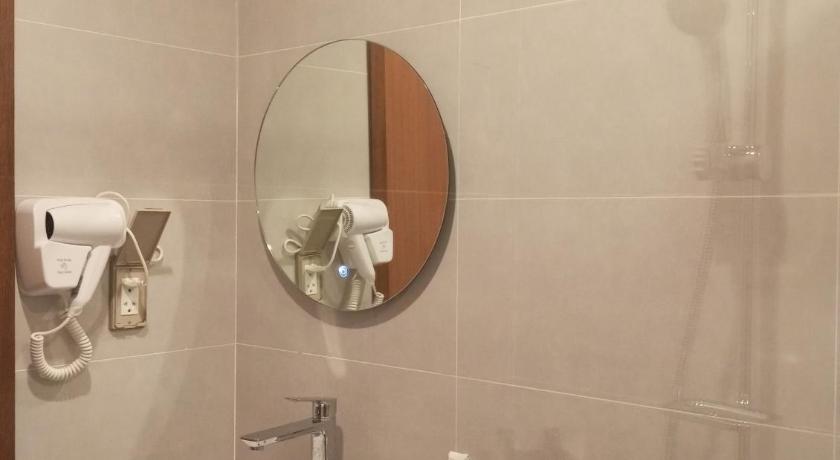 Phòng Tiêu Chuẩn Giường Đôi (Standard Double Room)