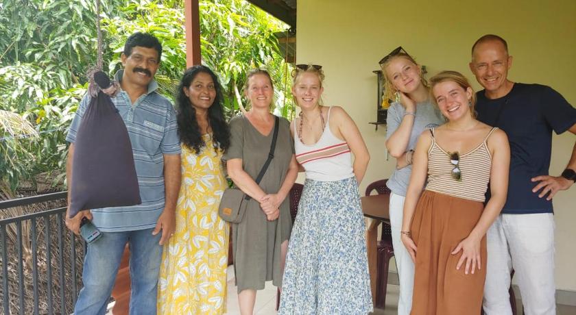 HOMESTAY CAMPING ANURADHAPURA photo