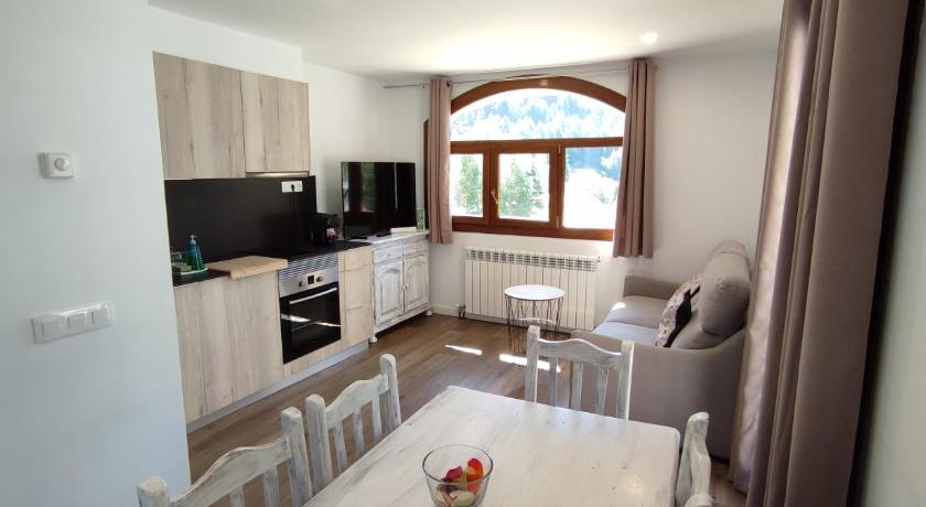 Image of Two Bedroom Apartment with Terrace and Mountain View 1