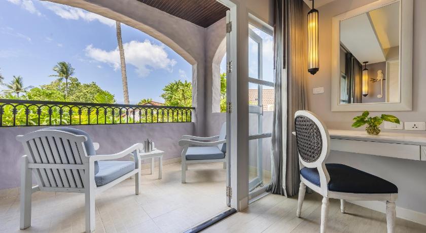 Image of Guest room, 1 King, Balcony 1