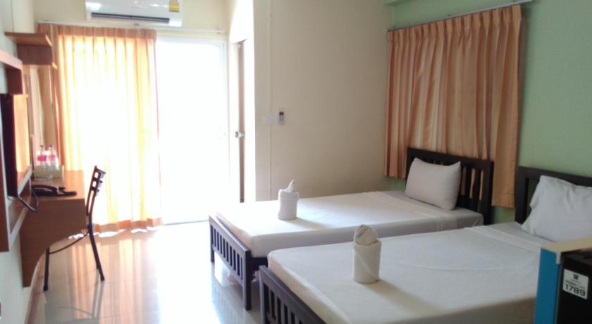 Image of Twin Room with Balcony 1
