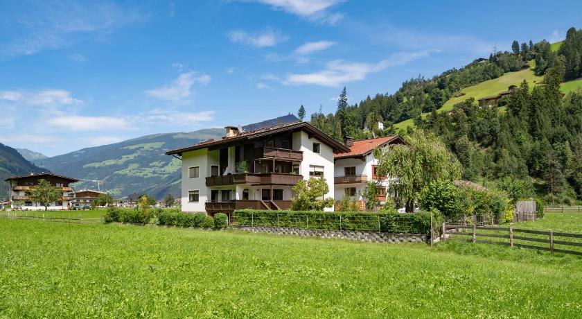 Ferienwohnung Wallner — Hotel in Zell am Ziller