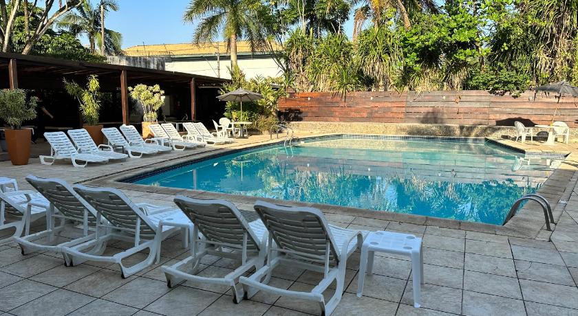 Apart Hotel Delphin Guaruja photo