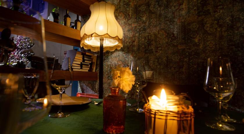 Ati Ambavi Botique Hotel Gudauri photo