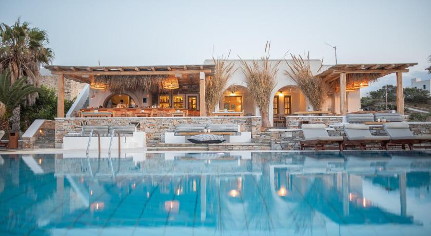 Yialos Ios Hotel photo