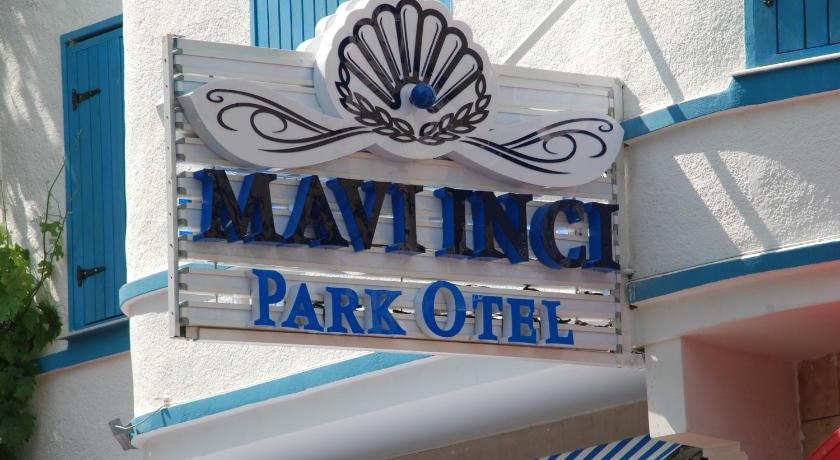 Mavi Inci Park Otel