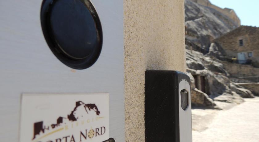 Rifugio Porta Nord