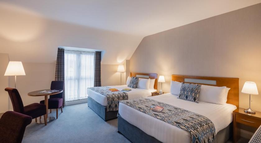 Raheen Woods Hotel — Hotel in Athenry