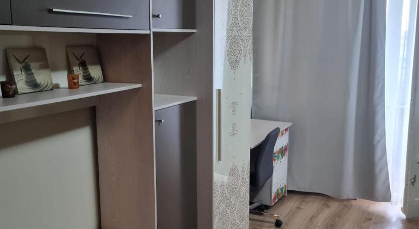 ティミショアラ Oscar's Central Apartment 4つ星 シングルルーム レストラン