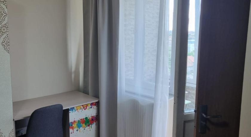 ティミショアラ Oscar's Central Apartment 4つ星 シングルルーム 外観