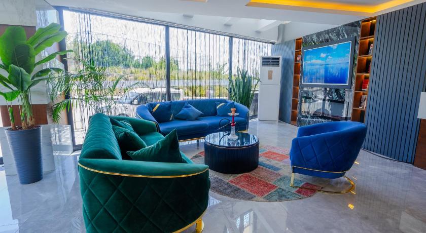 Luxury Airport Hotel By Zazzoni-İstanbul Airport - image 14