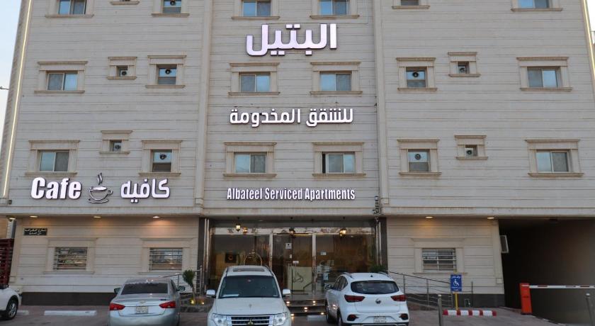 Al Bateel Furnished Apartments — Hotel in Riyadh