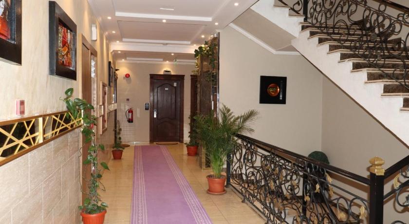 Al Bateel Furnished Apartments photo