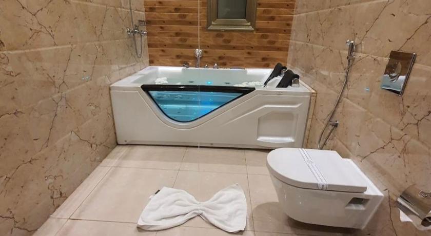 Aliah Apartment شاليهات مرفا عاليه photo