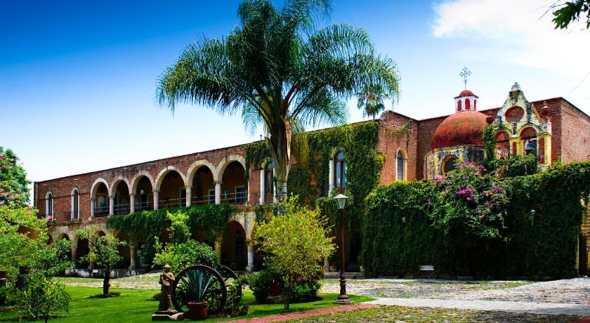 Hacienda El Carmen Hotel & Spa